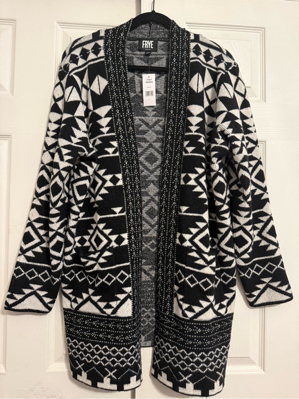 Women’s Frye Cardigan
